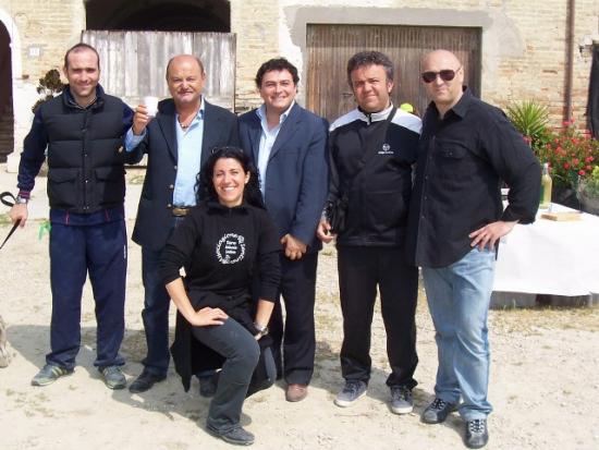 Sancita la tregua tra i Comuni di San Benedetto e Ascoli per il bene della RISERVA NATURALE SENTINA.