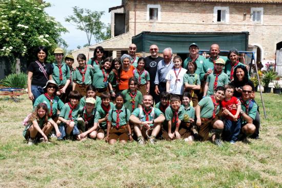 gruppo scout cngei