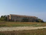 rudere Mrsitt vista fronte